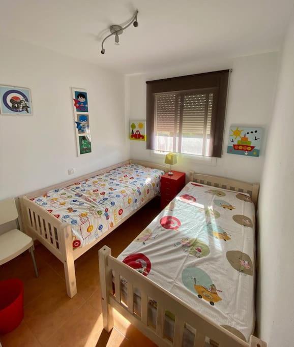 Coqueto Apartamento Para 4 Personas En Tarifa Exterior photo